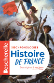 Bescherelle, Chronologie de l'histoire de France купить
