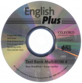 English Plus 4 Test Bank MultiROM купить