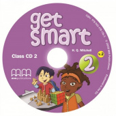 Get Smart British Edition 2 Class CD купить
