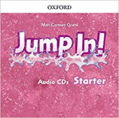 Jump In!: Starter Class Audio CD купить