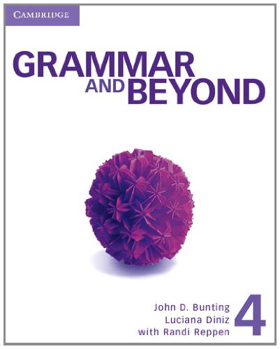 Grammar and Beyond 4 Student's Book and Writing Skills Interactive купить