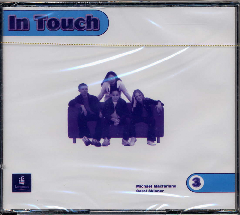In Touch 3 Class CDs (Лицензия) купить