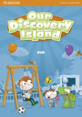 Our Discovery Island Starter DVD купить