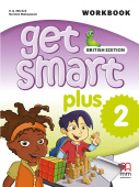 Get Smart Plus British Edition  2 Workbook купить
