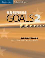 Business Goals 2 Student's Book купить