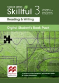 Skillful Second Edition 3 Reading and Writing Digital Student's Book Premium Pack купить
