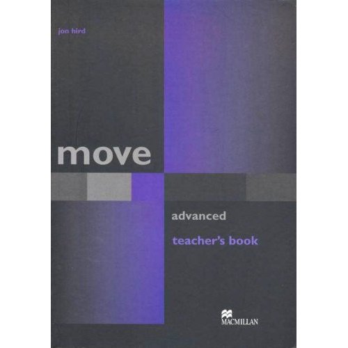Move  Advanced: Teacher's Book купить