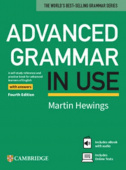 Advanced Grammar In Use (Fourth Edition) Book with Online Tests and eBook купить