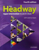 New Headway Upper-Intermediate Fourth Edition Student's Book купить