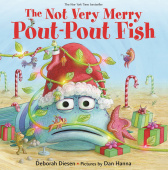 The Not Very Merry Pout-Pout Fish купить