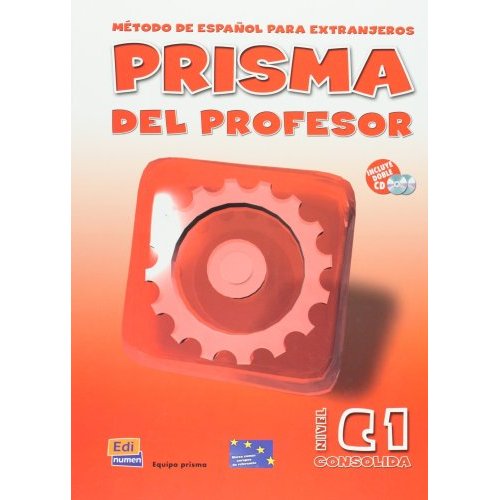 Prisma C1 - Consolida - Libro del profesor + Extensión digital купить