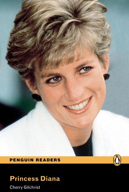 Penguin Readers Level 3 (Pre-Intermediate) Princess Diana купить