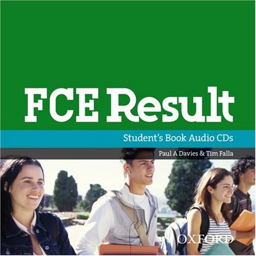 FCE Result: Class Audio CDs (2) купить
