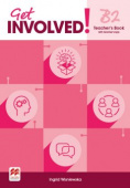 Get Involved! B2 Teacher's Book with Teacher's App купить