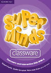 Super Minds Level 6 Classware and Interactive DVD-ROM купить