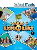 First Explorers Level 1 iTools купить