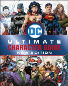 DC Comics Ultimate Character Guide. New Edition HB купить