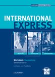 International Express, Interactive Editions Elementary Workbook + Student's CD купить
