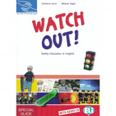 Hands on Language: WATCH OUT:  Teacher's Book + CD (2) купить