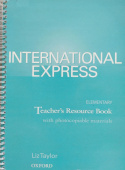 International Express Elementary Teacher's Resource Book купить
