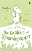 The Exploits of Moominpappa купить