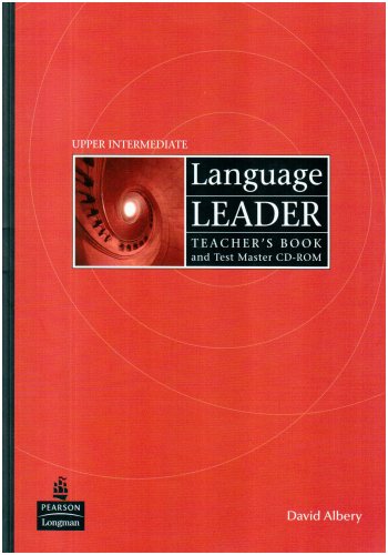 Language Leader Upper-Intermediate Teacher's Book (+ CD-ROM) купить