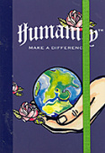 Globe in Hand Journal купить