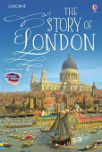 Usborne Young Reading Series 3 The Story of London купить