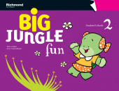 Big Jungle Fun 2 Teacher's Book купить