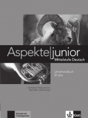 Aspekte junior B1 plus Lehrerhandbuch купить