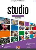 STUDIO Intermediate Student's Book + e-zone купить