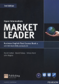 Market Leader 3rd Edition Upper-intermediate Flexi Coursebook with Practice File B with DVD-ROM and Audio CD купить