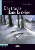 Lecture Graduee A2: Des traces dans la neige ! + CD купить
