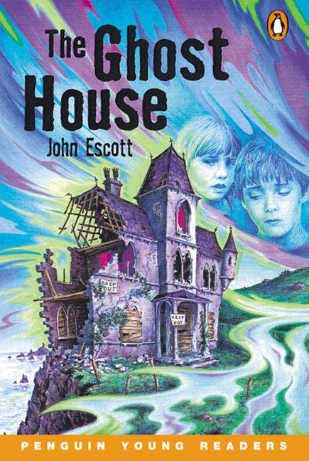 Penguin Young Readers Level 1 The Ghost House купить