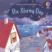 Usborne Little Board Books The Stormy Day купить