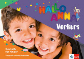 Hallo Anna neu - Vorkurs - Lehrbuch mit 2 Audio-CDs купить