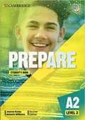 Prepare 2nd Edition 3 Student's Book купить