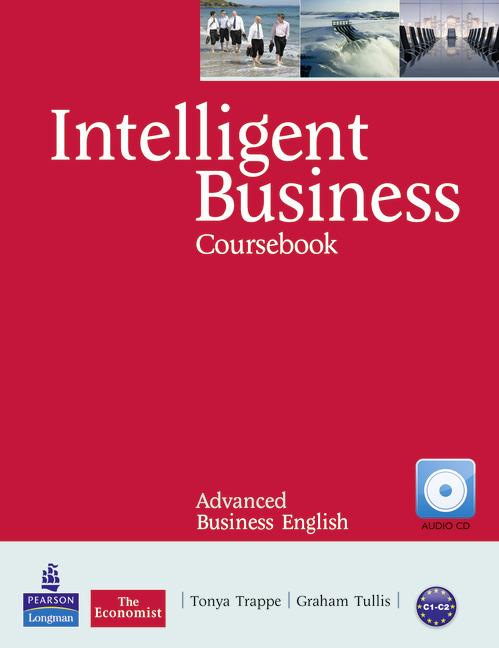 Intelligent Business Advanced Coursebook (with Class Audio CD) купить