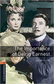 Oxford Bookworms Library Stage 2 (Pre-Intermediate) The Importance of Being Earnest with MP3 download купить