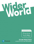 Wider World Exam Practice: Cambridge English Key for Schools купить