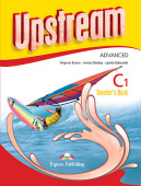 Upstream Advanced C1 Third Edition Teacher's Book купить