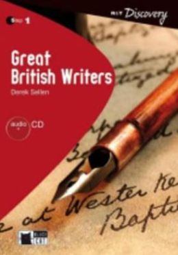 Reading & Training Discovery Step 1: Great British Writers + Audio CD купить
