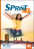 Sprint 1 Student's Book+ Downloadable Digital Book купить