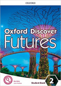 Oxford Discover Futures 2 Student Book купить