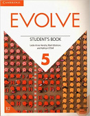 Evolve 5 Student's Book купить