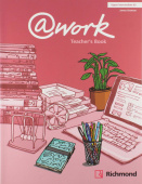 @Work Upper Intermediate Teacher's Book купить
