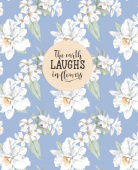 Тетрадь для записей Клетка (Арт.48.59) 48 листов Цветы купить