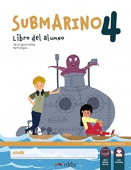 Submarino 4: Pack: Libro del alumno+Cuaderno+audio descargable купить