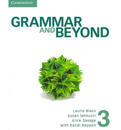 Grammar and Beyond 3 Student's Book купить