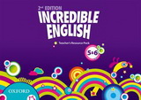 Incredible English (Second Edition) Level 5 and 6 Teachers Resource Pack купить